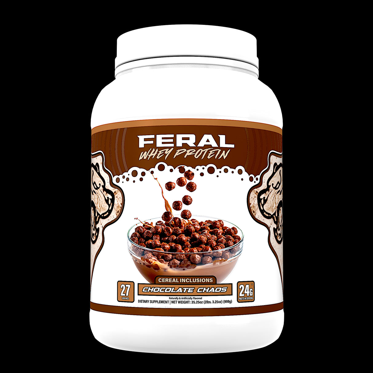 FERAL WHEY