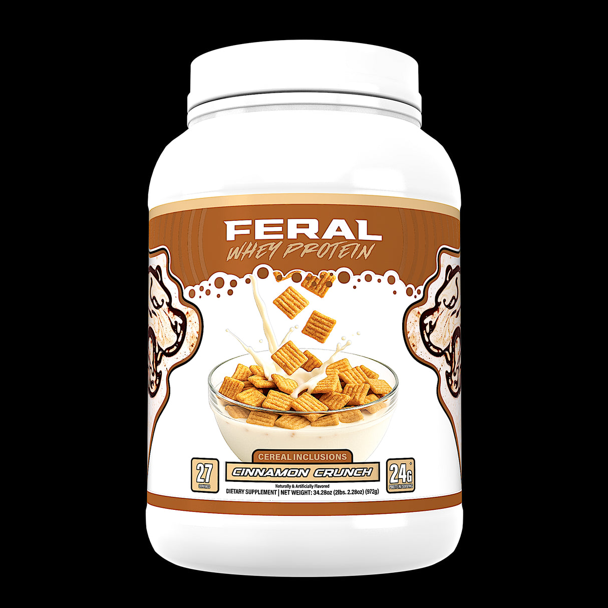 FERAL WHEY
