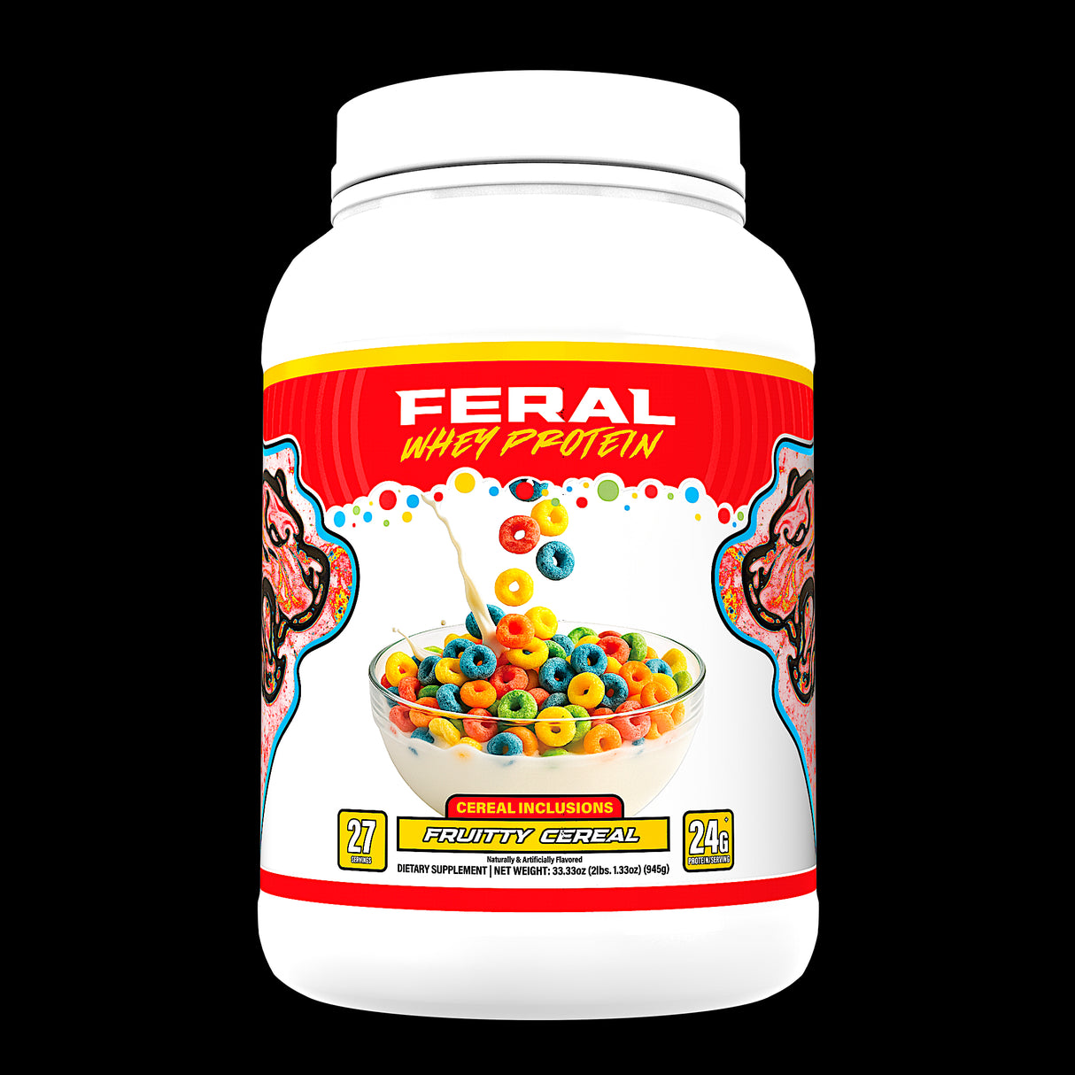 FERAL WHEY