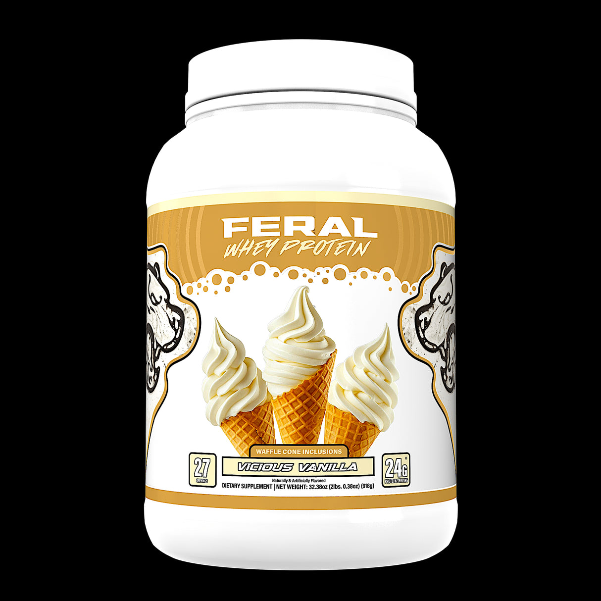 FERAL WHEY