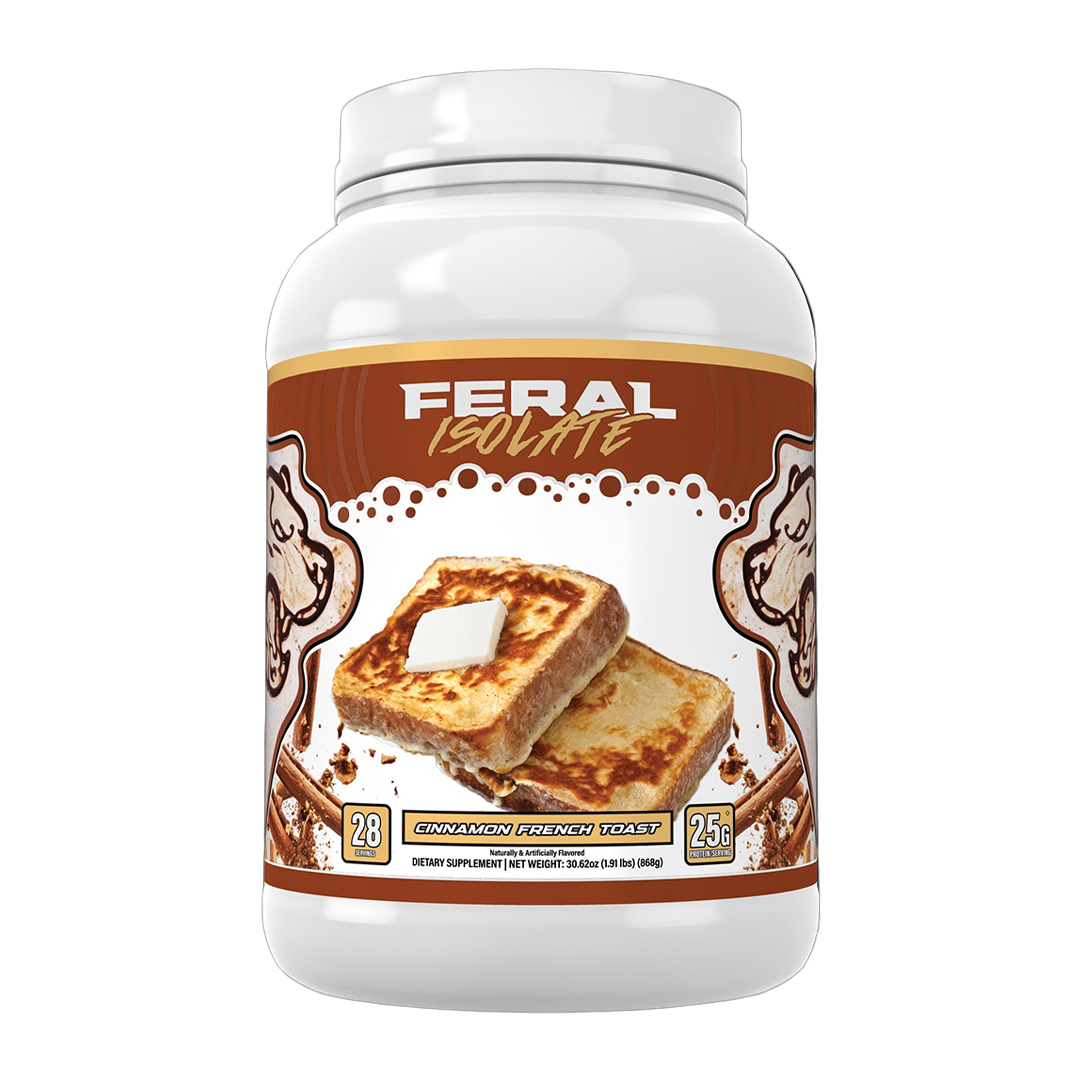 ISOLATE - Ultra Premium Whey Isolate + AstraGin®