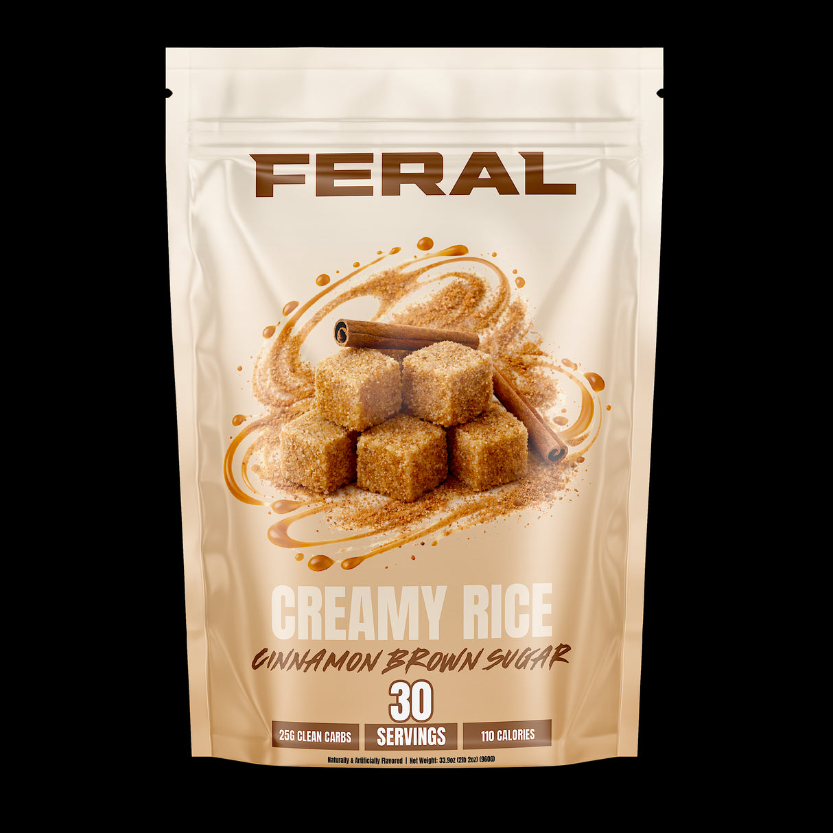 FERAL CREAMY RICE / 30 Servings