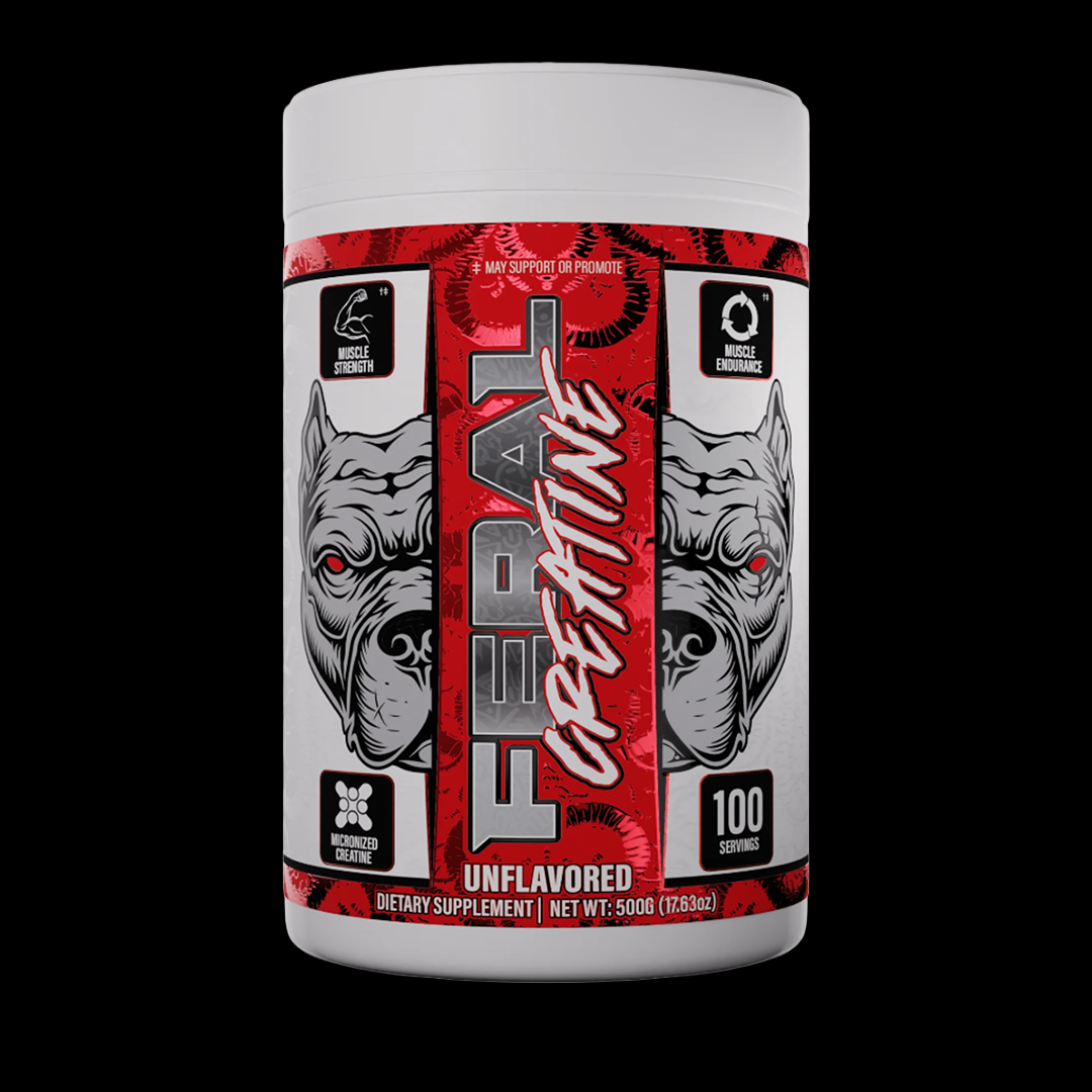 Creatine Monohydrate 500G | 100SV