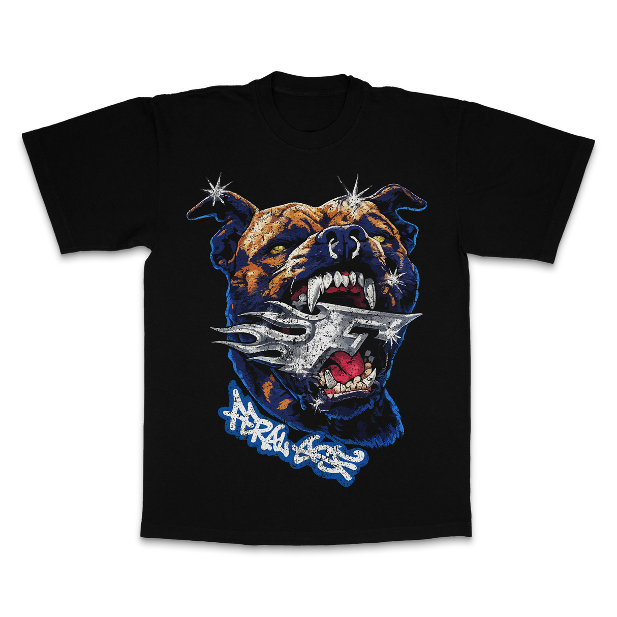 FERAL DOG TEE