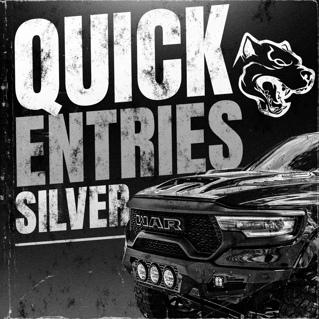 ($25) QUICK ENTRY
