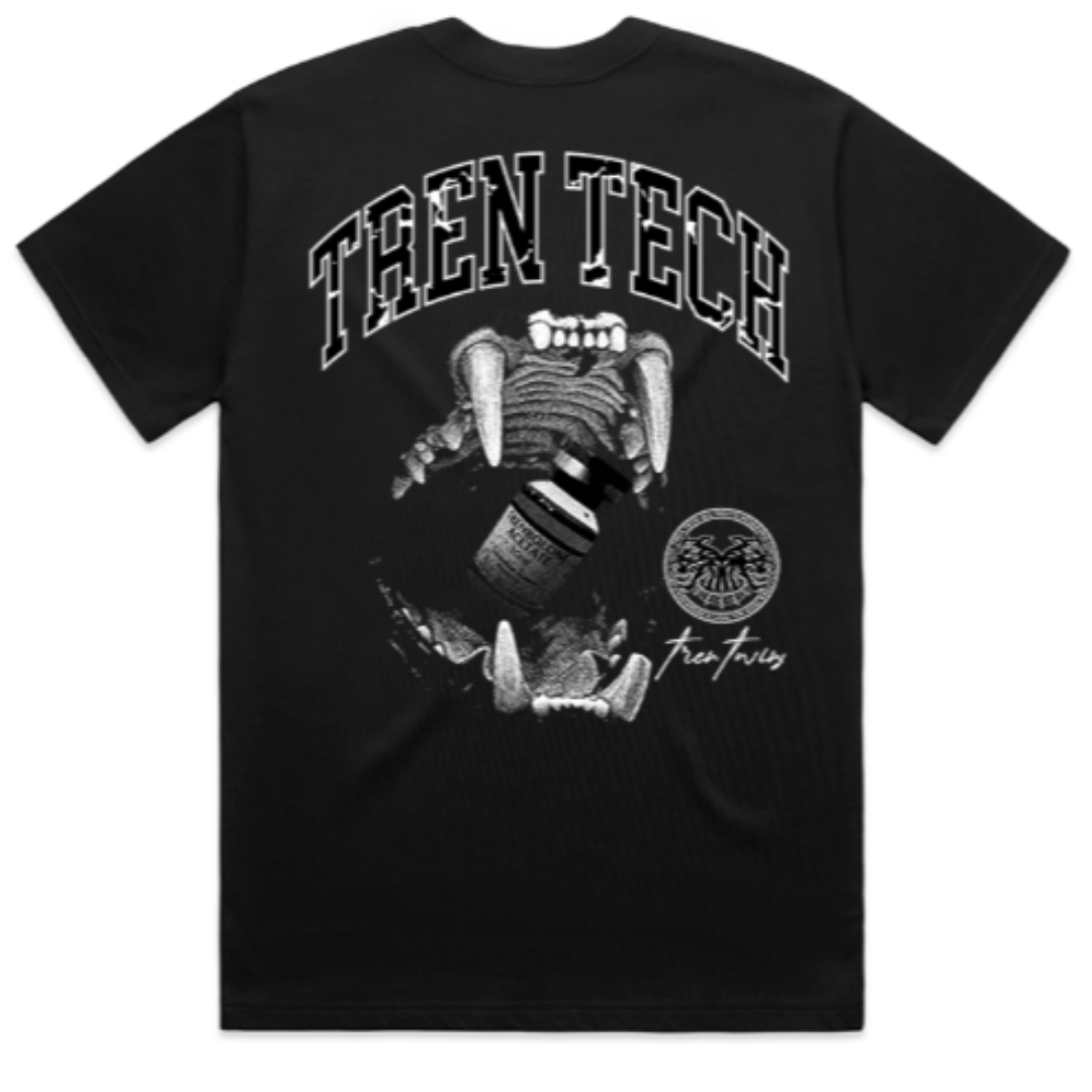 OVERSIZED (PUMP COVER) "FERAL OG"