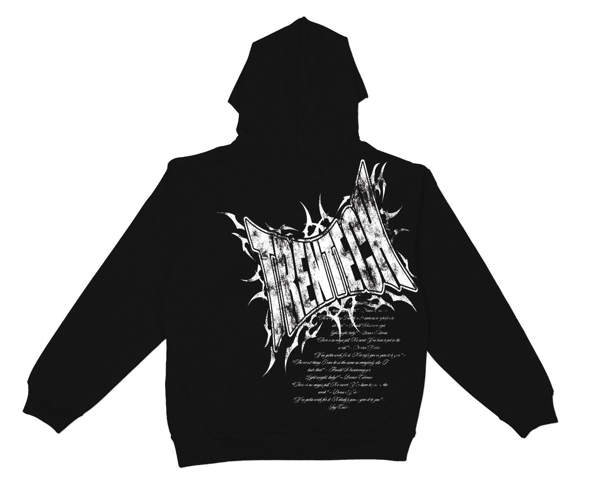 HOODIE "SCRIPT"
