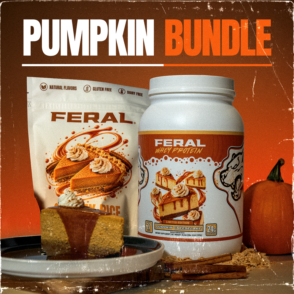 PUMPKIN LOVERS
