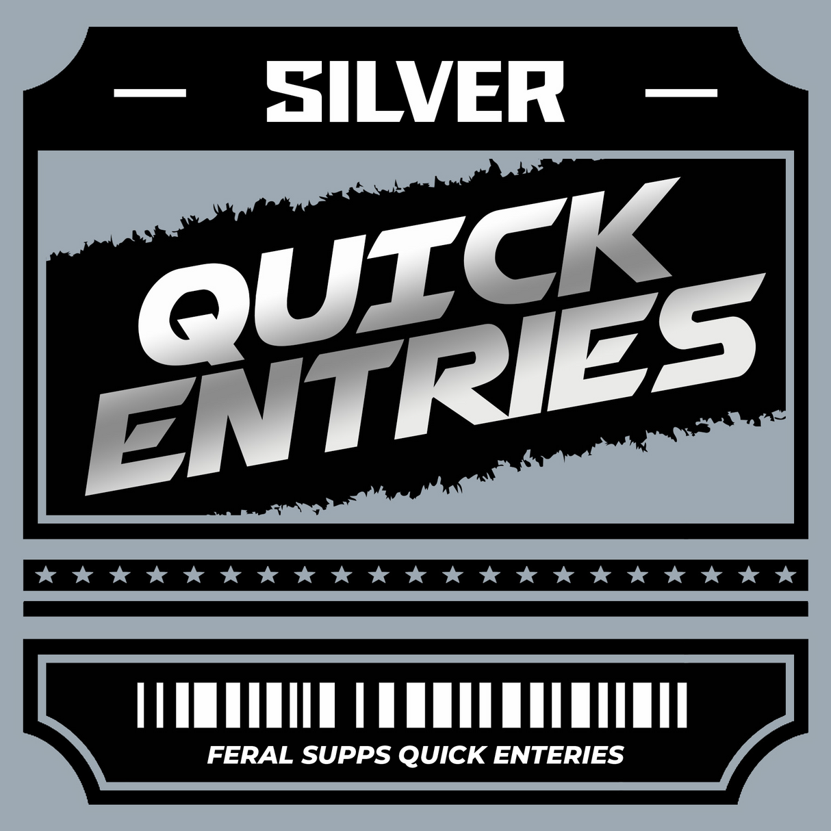 ($25) QUICK ENTRY