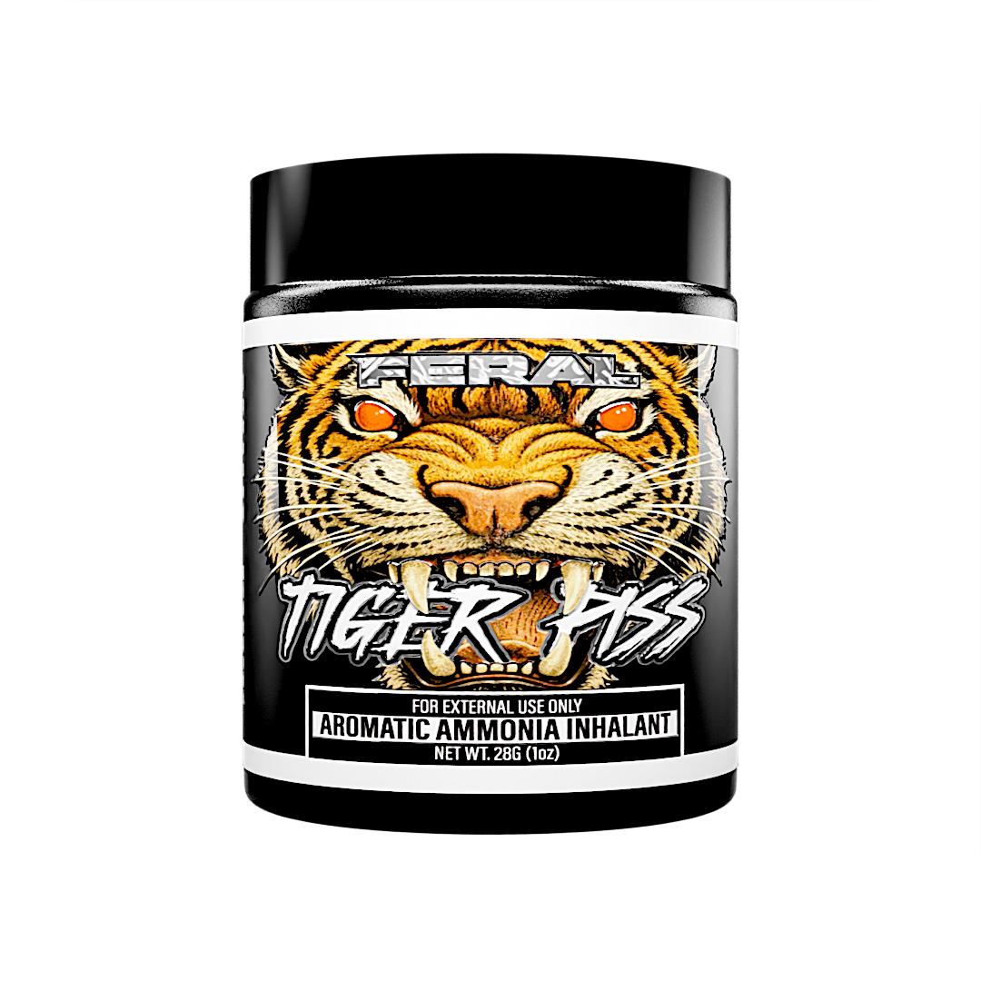 TIGER PISS "SMELLING SALT"