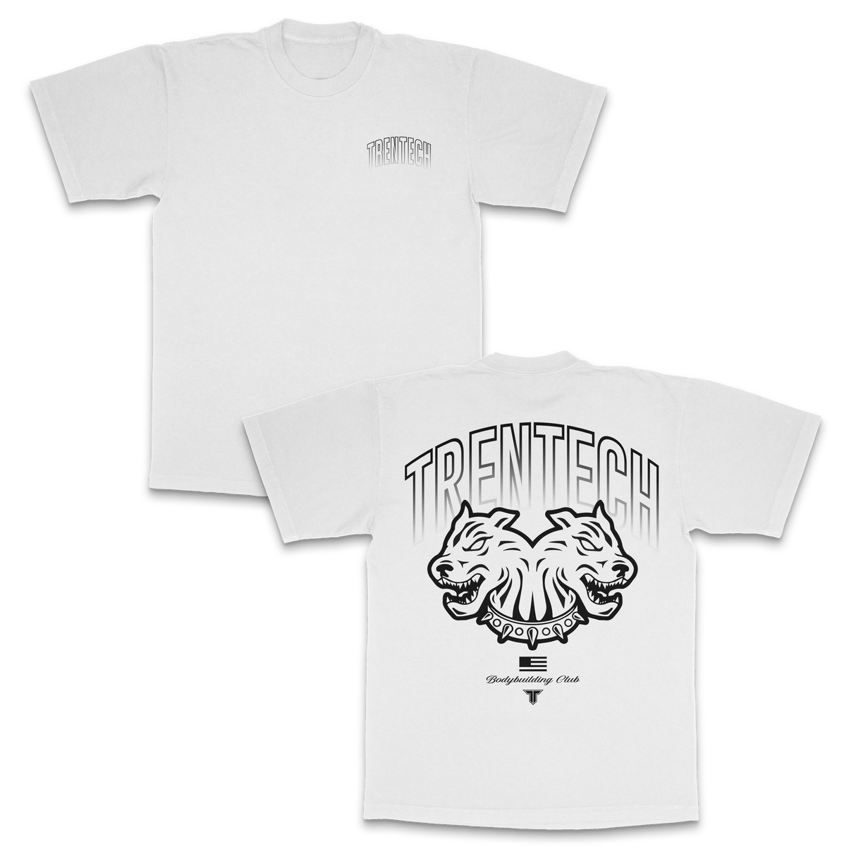 WARHOUND TEE