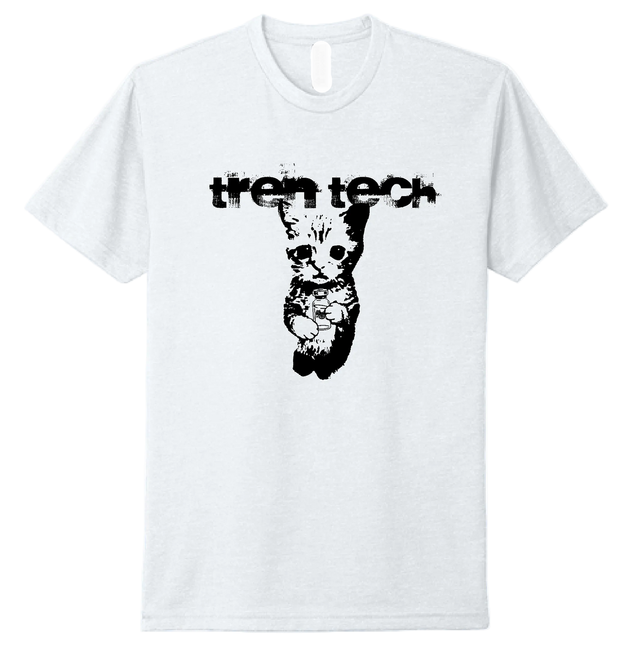 ULTRA COMFORT TEE - TREN CAT