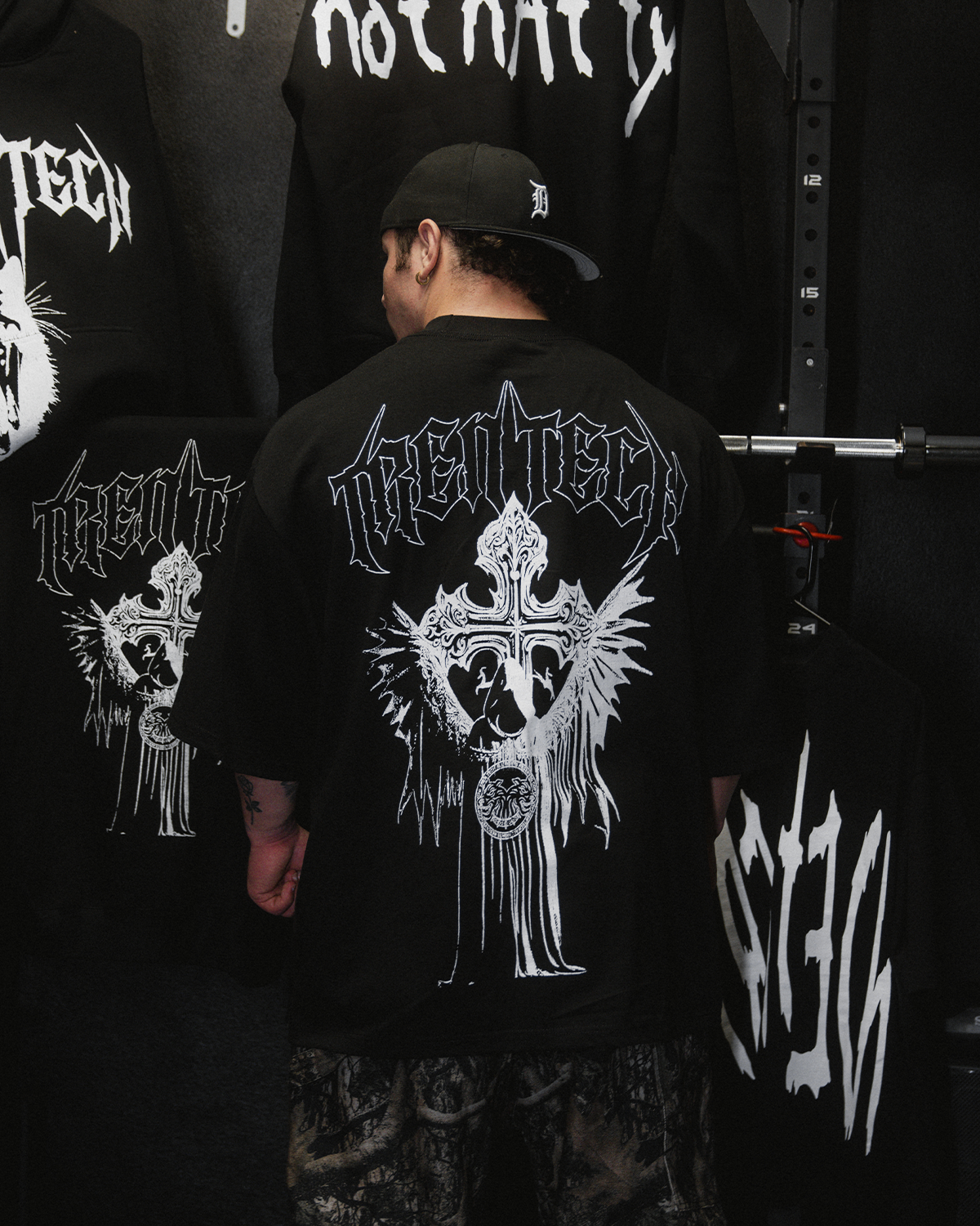 OVERSIZED (PUMP COVER) "AWAKENING"