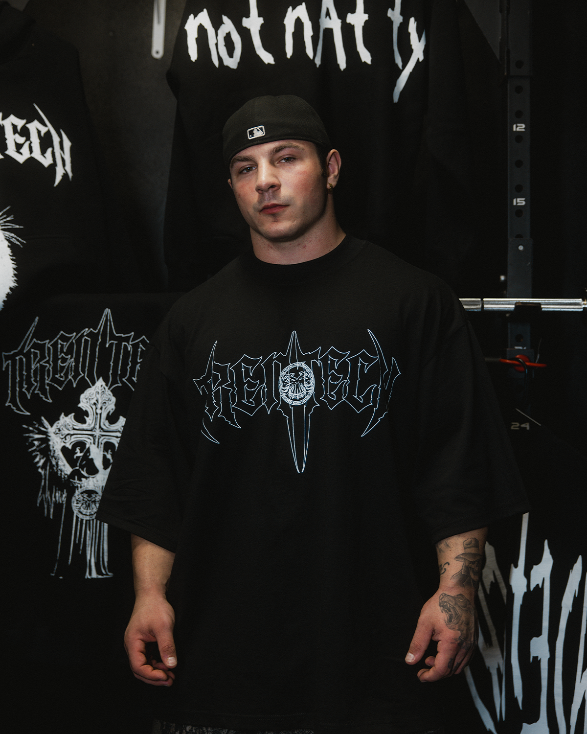 OVERSIZED (PUMP COVER) "AWAKENING"