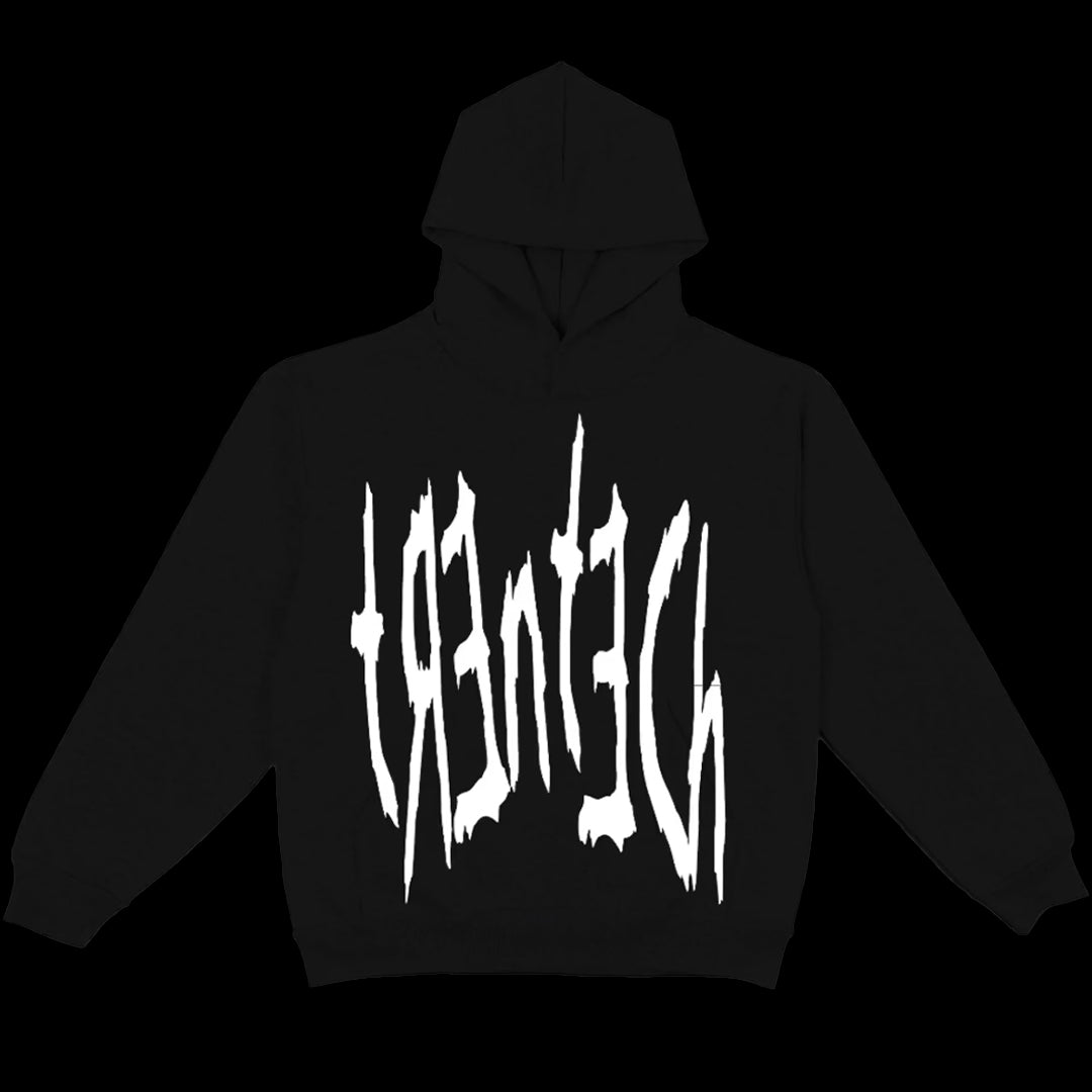 HOODIE "NOT NATTY"