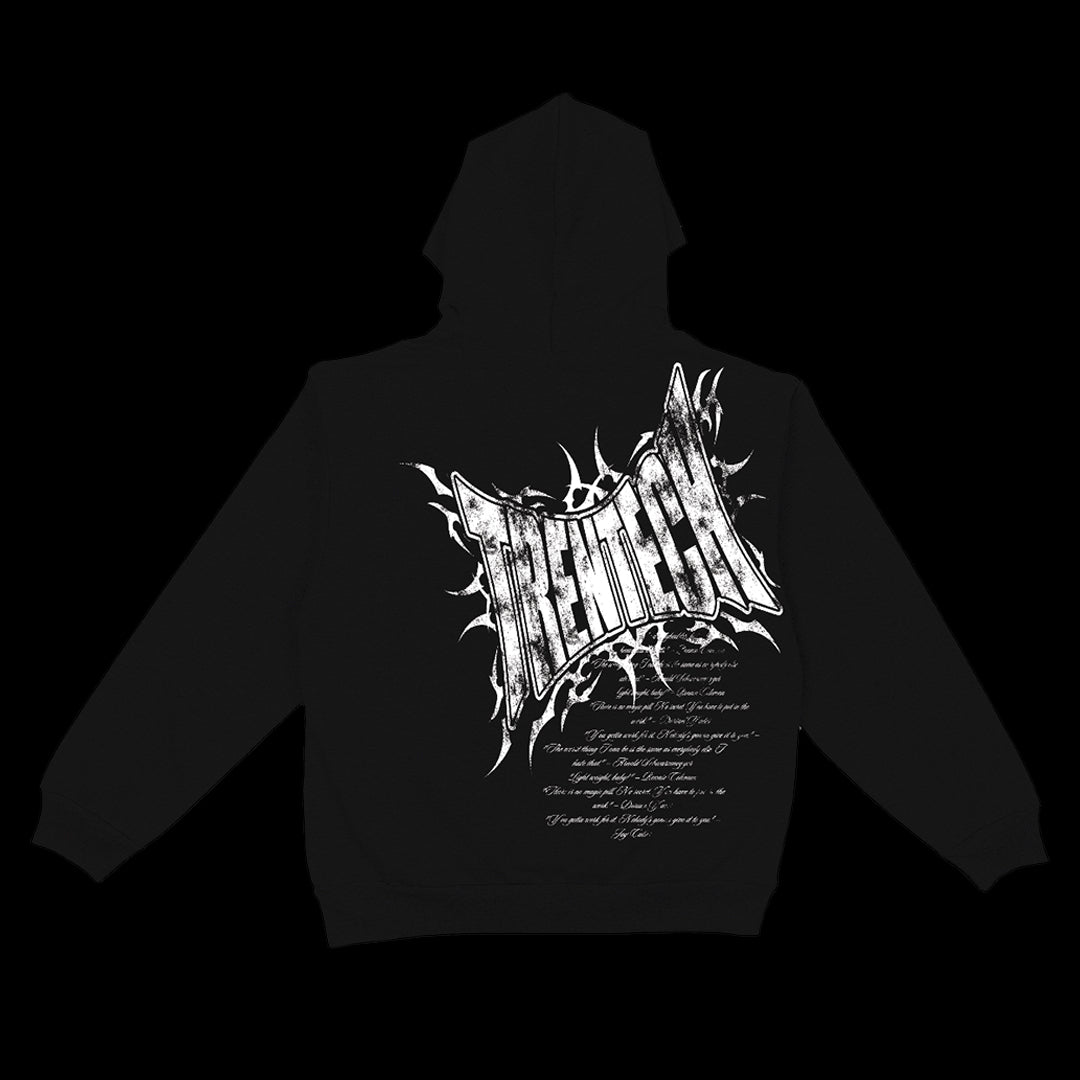 HOODIE "SCRIPT"