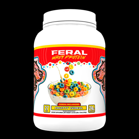 FERAL WHEY
