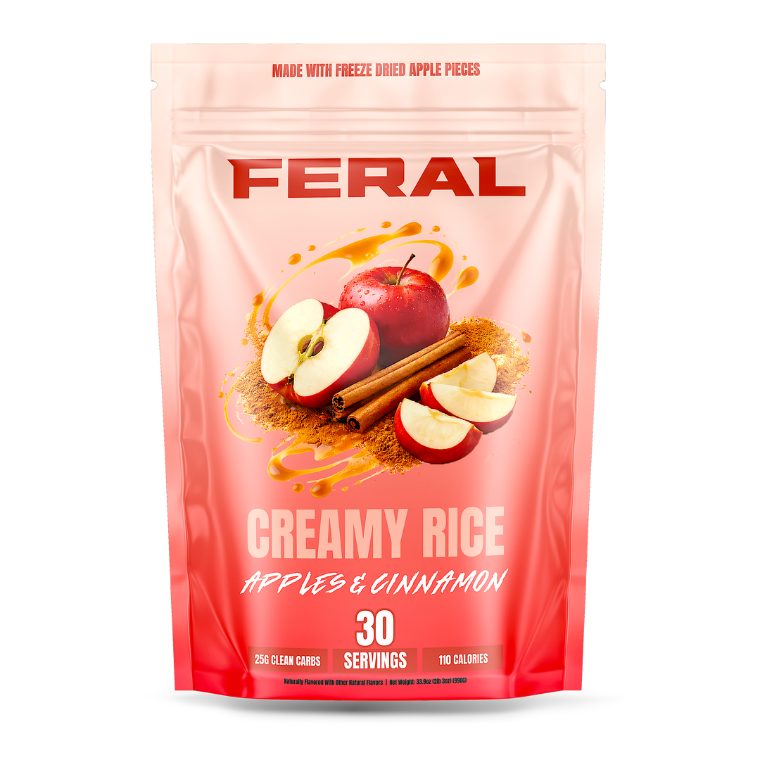 CREAMY RICE / Gluten & Dairy Free = (30) Servings