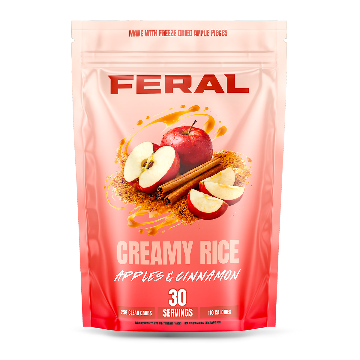 CREAMY RICE / Gluten & Dairy Free = (30) Servings
