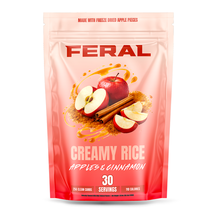 CREAMY RICE / Gluten & Dairy Free = (30) Servings