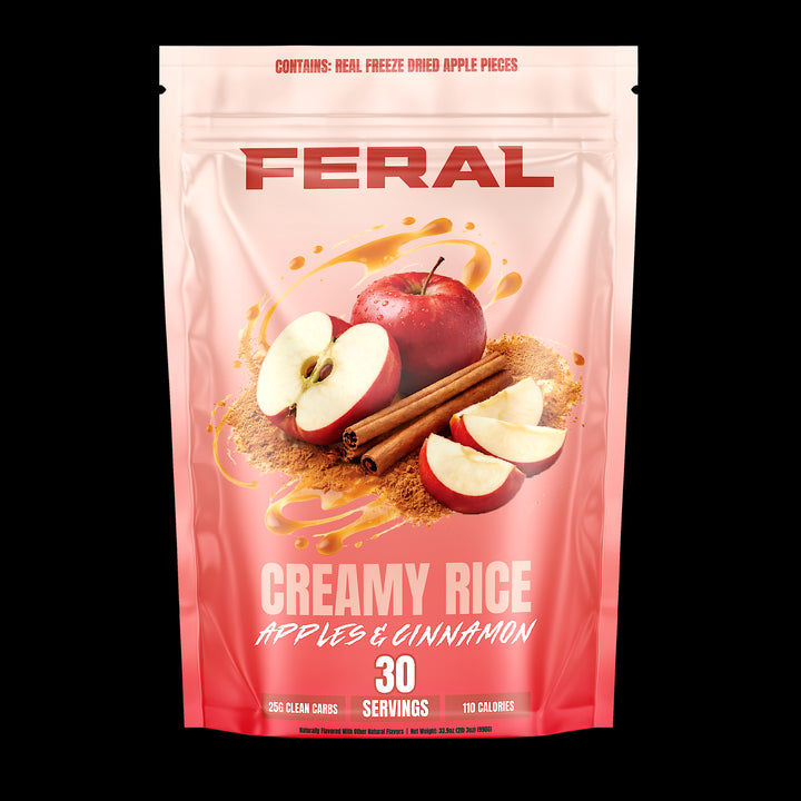 CREAMY RICE / 30 servings / BEST TASTING / TEXTURE - RESTOCK 3/6