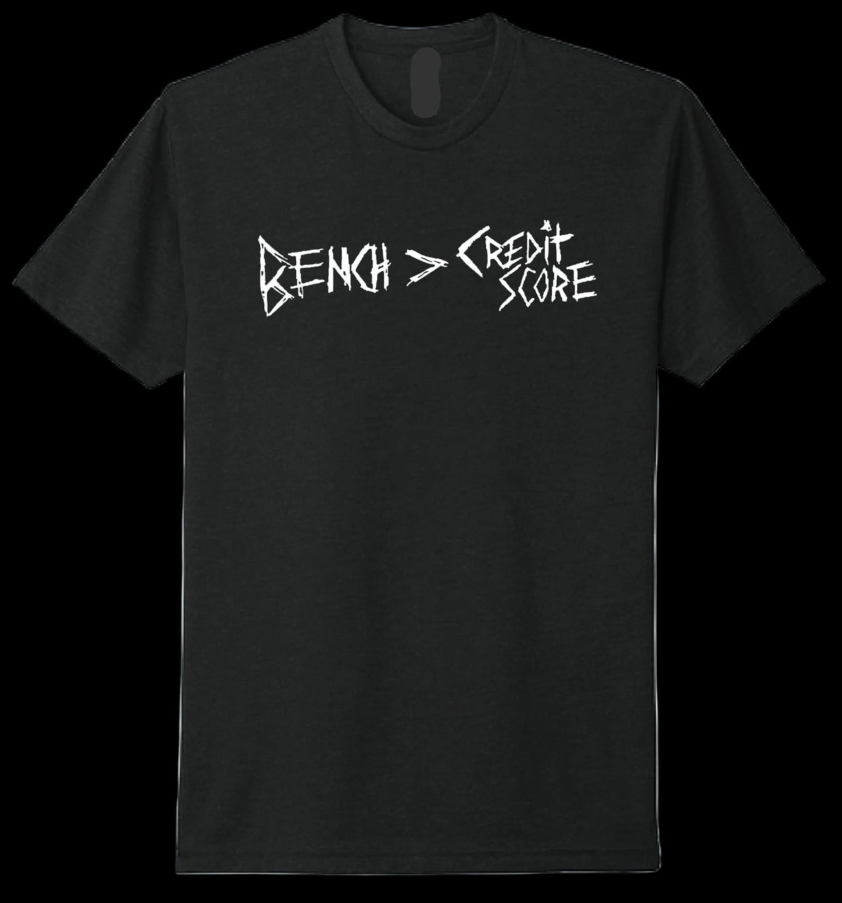 ULTRA COMFRT TEE - BENCH > CREDIT