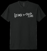 ULTRA COMFRT TEE - BENCH > CREDIT