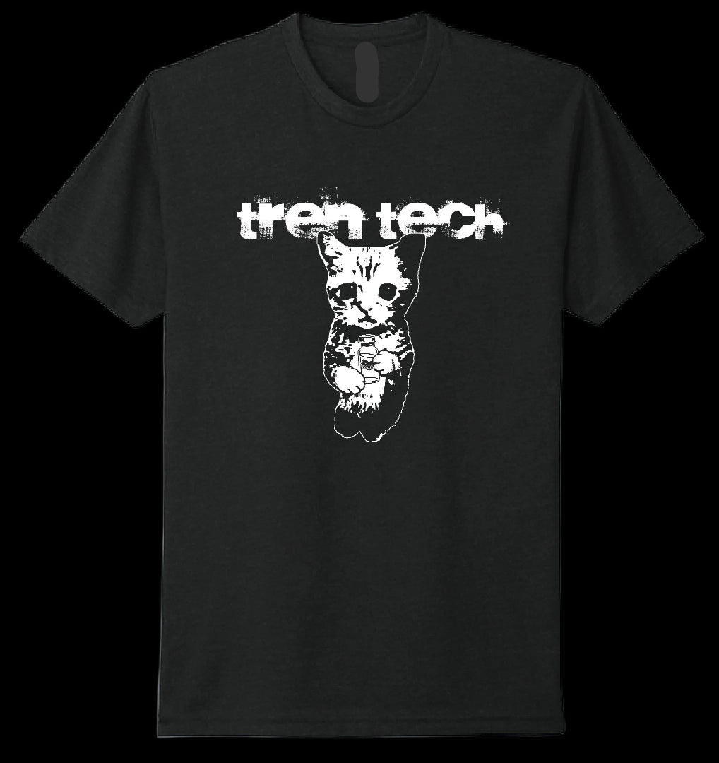 ULTRA COMFORT TEE - TREN CAT