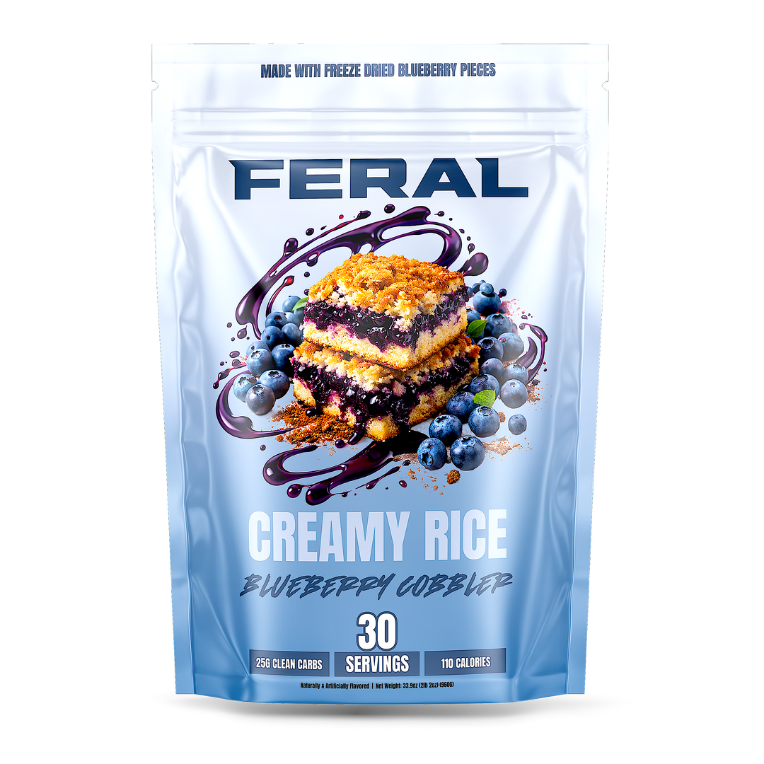 CREAMY RICE / Gluten & Dairy Free = (30) Servings