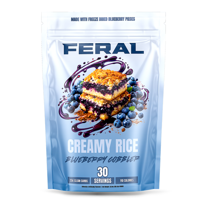 CREAMY RICE / Gluten & Dairy Free = (30) Servings