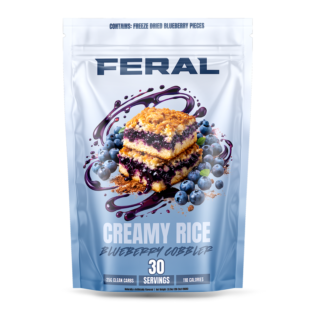 CREAMY RICE / 30 servings / BEST TASTING / TEXTURE - RESTOCK 3/6