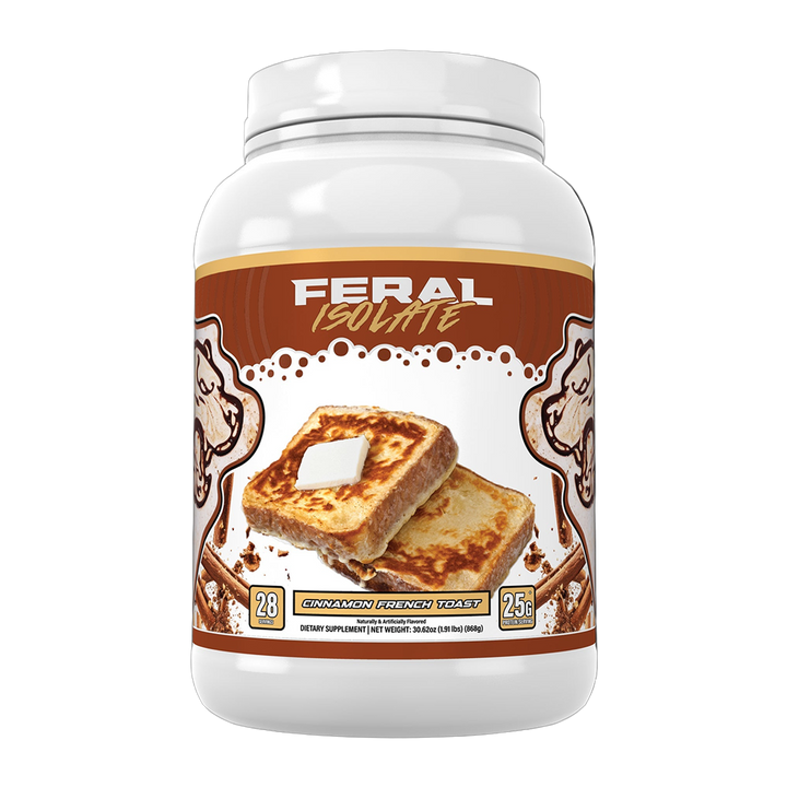 ISOLATE - Ultra Premium Whey Isolate + AstraGin®
