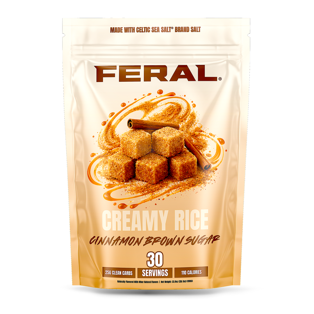CREAMY RICE / Gluten & Dairy Free = (30) Servings
