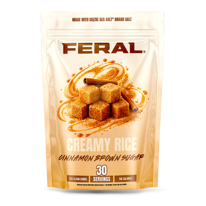 CREAMY RICE / Gluten & Dairy Free = (30) Servings