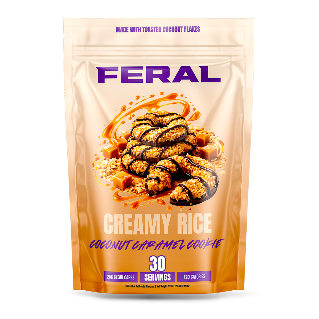 CREAMY RICE / Gluten & Dairy Free = (30) Servings