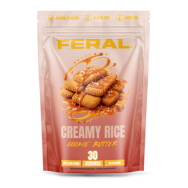 CREAMY RICE / Gluten & Dairy Free = (30) Servings