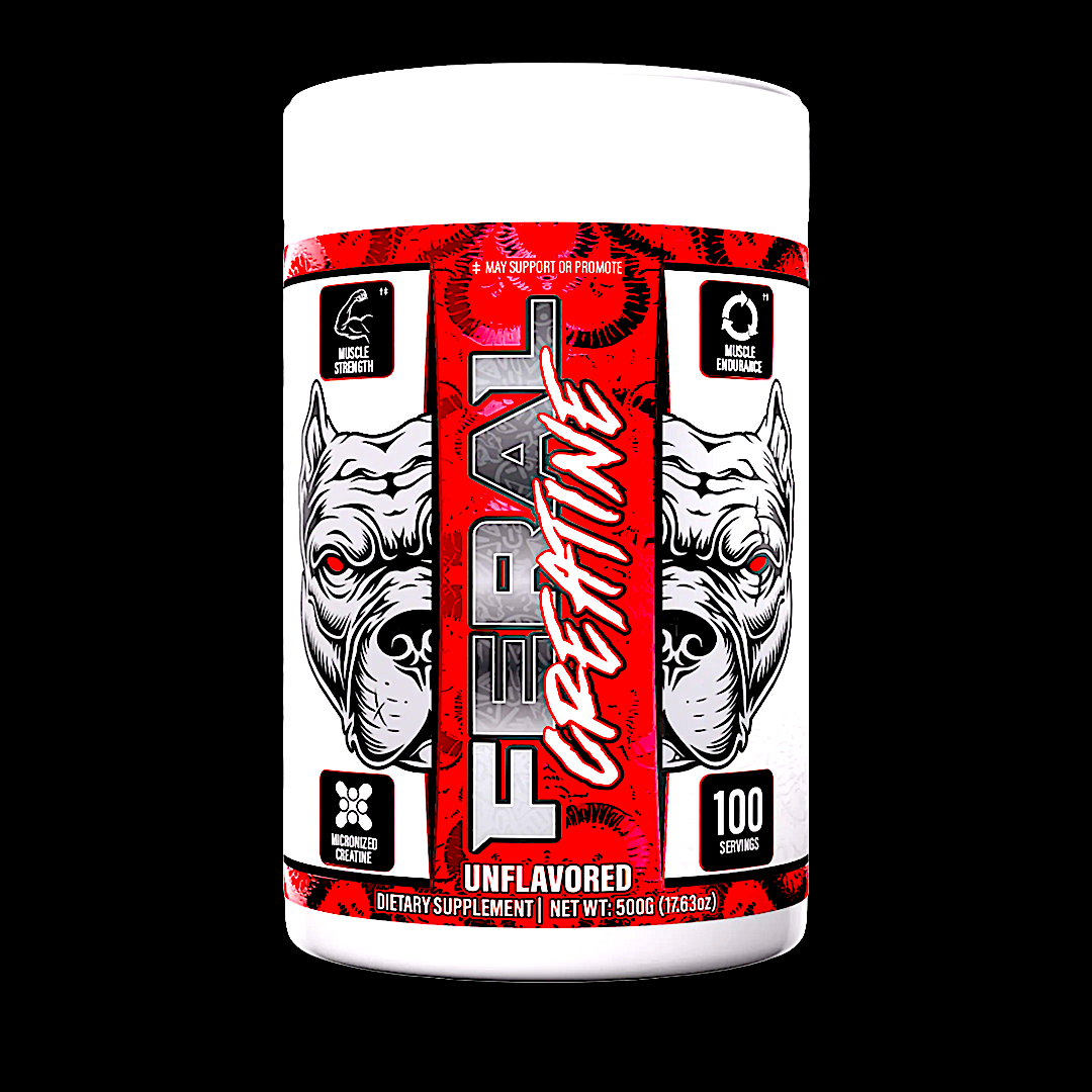 Creatine Monohydrate 500G | 100SV