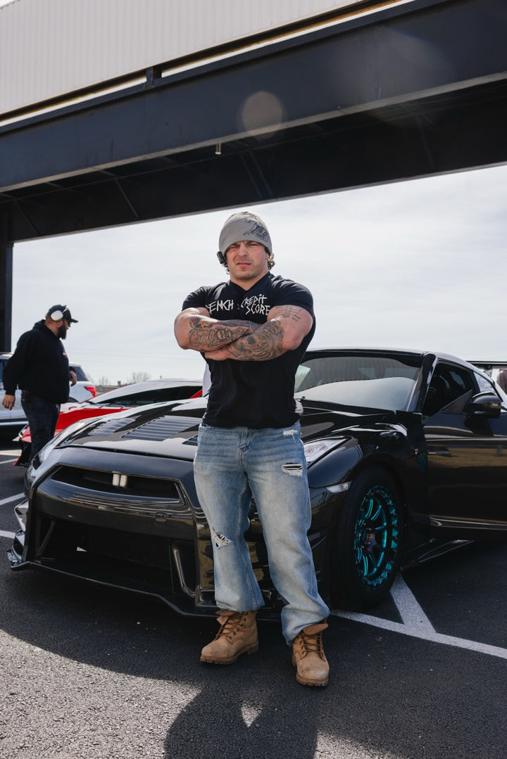 ULTRA COMFRT TEE - BENCH > CREDIT