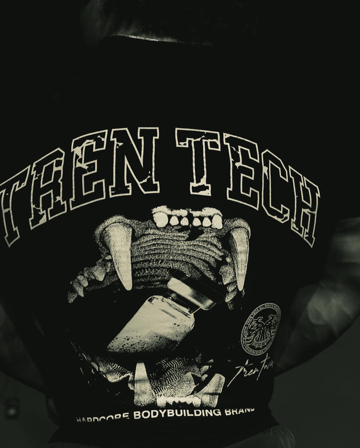 OVERSIZED (PUMP COVER) "FERAL OG"