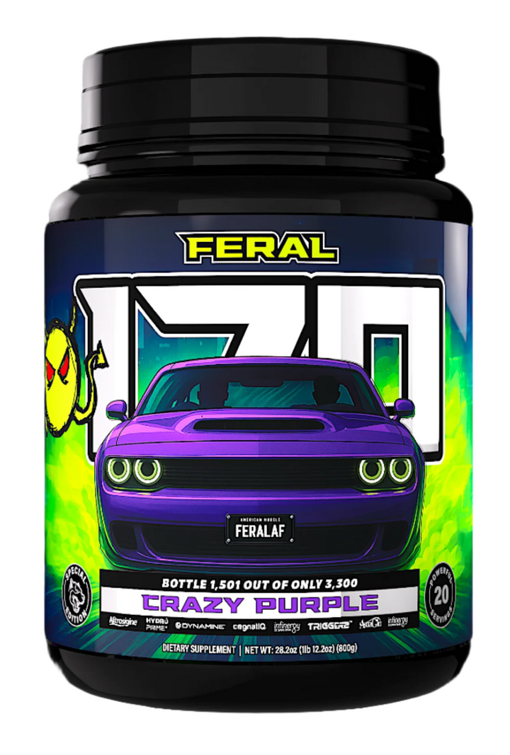 FERAL 170 "SPECIAL EDITION"