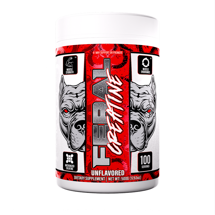 Creatine Monohydrate 500G | 100SV
