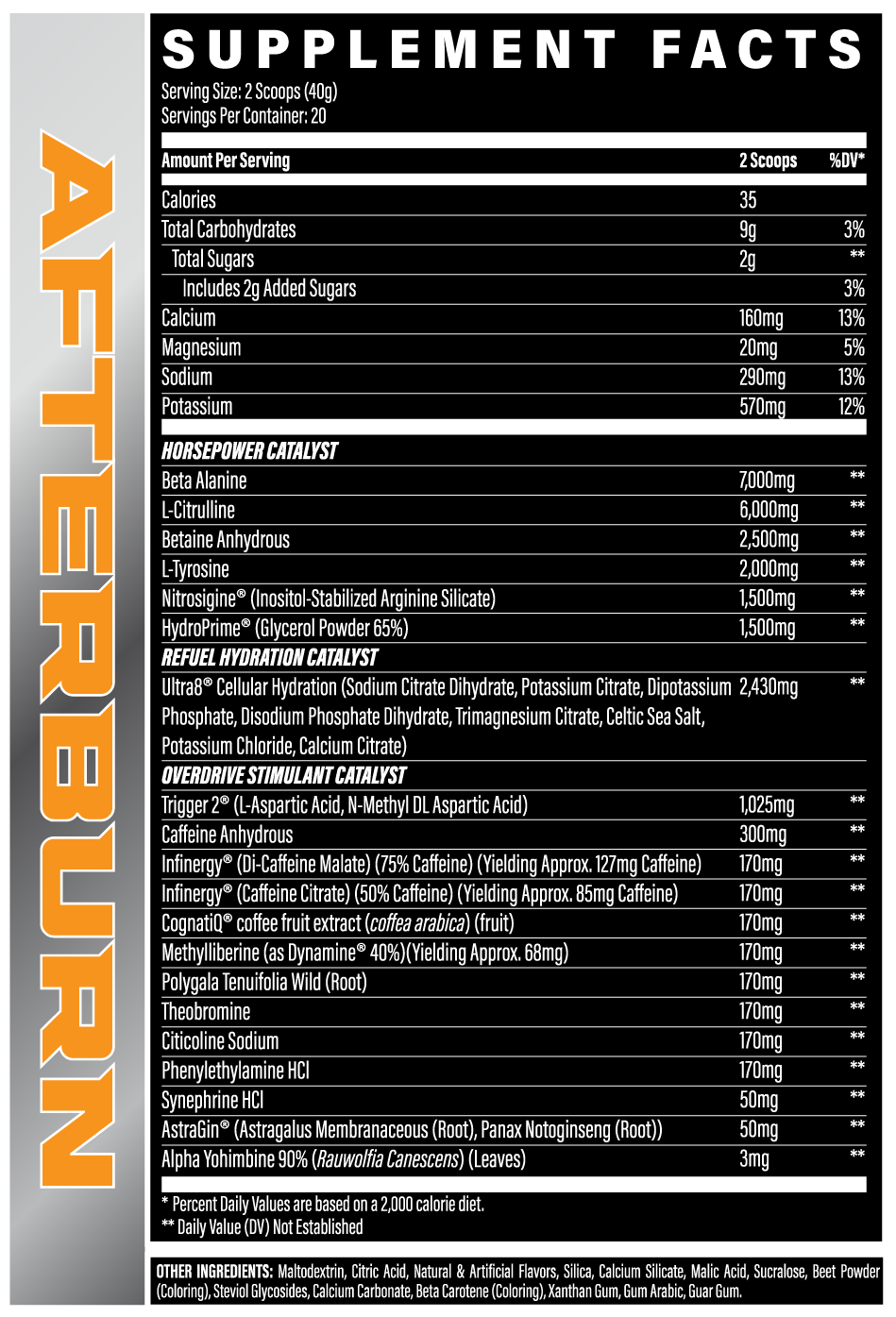 FERAL 170 "SPECIAL EDITION"