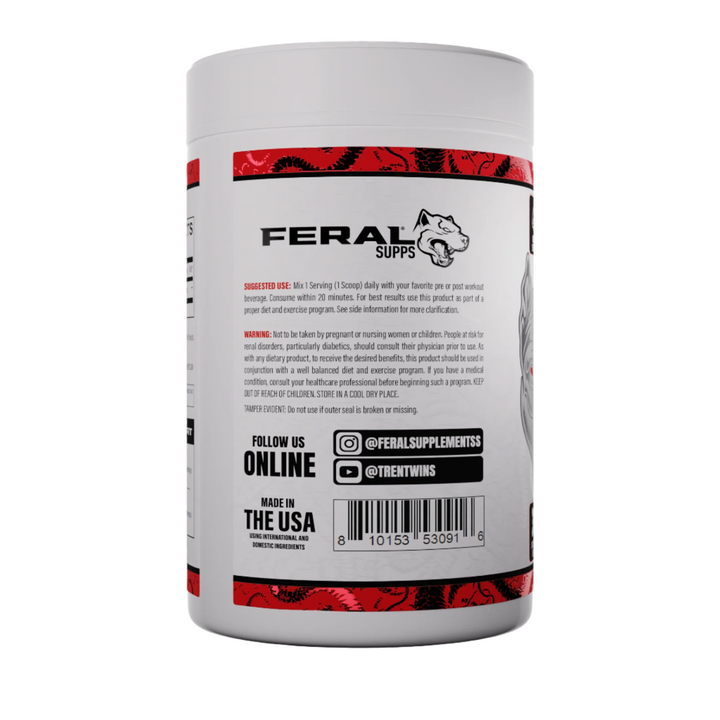 Creatine Monohydrate 500G
