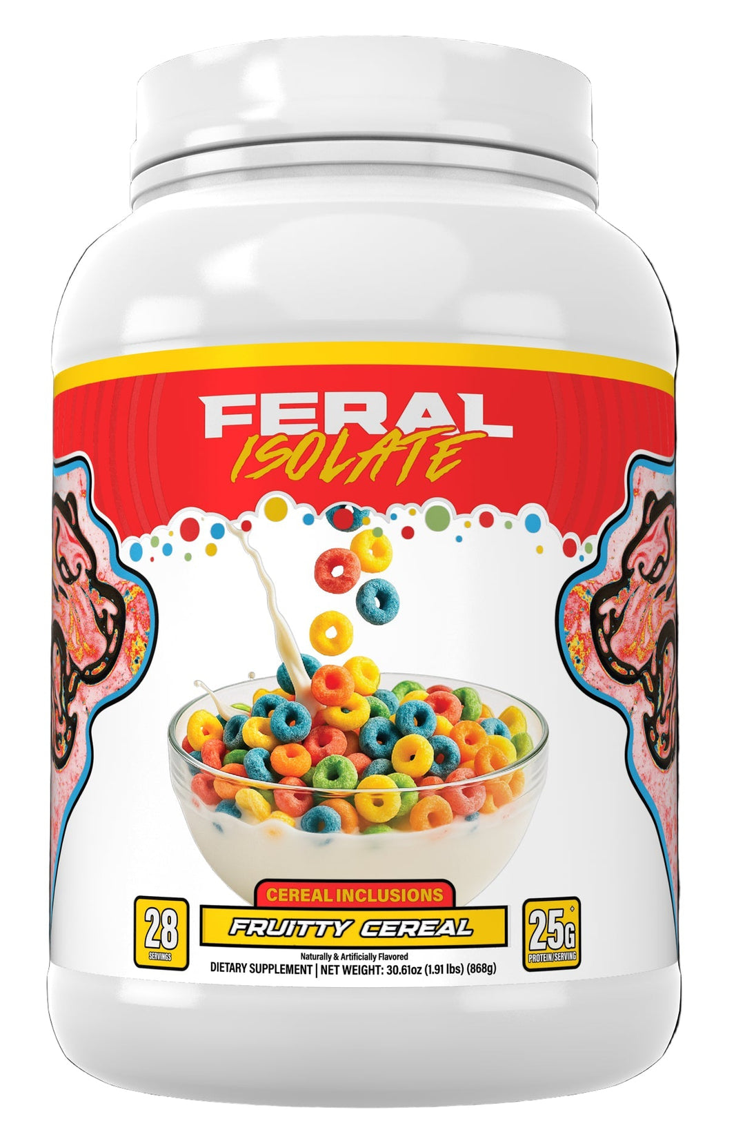 FERAL ISOLATE