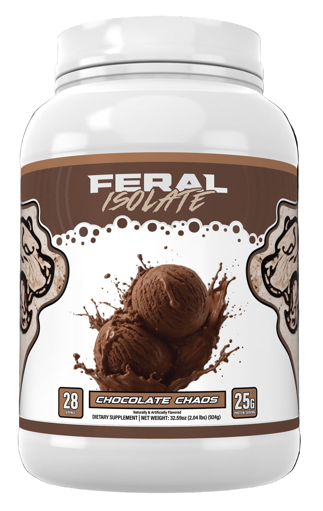 FERAL ISOLATE