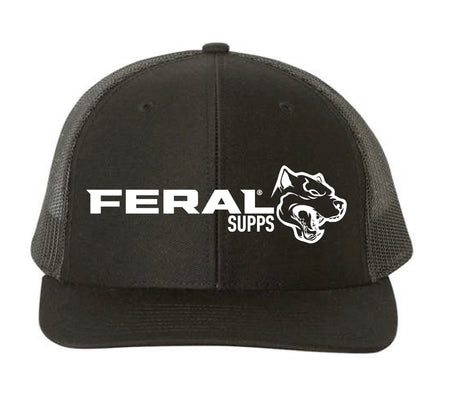 FERAL SUPPS HAT