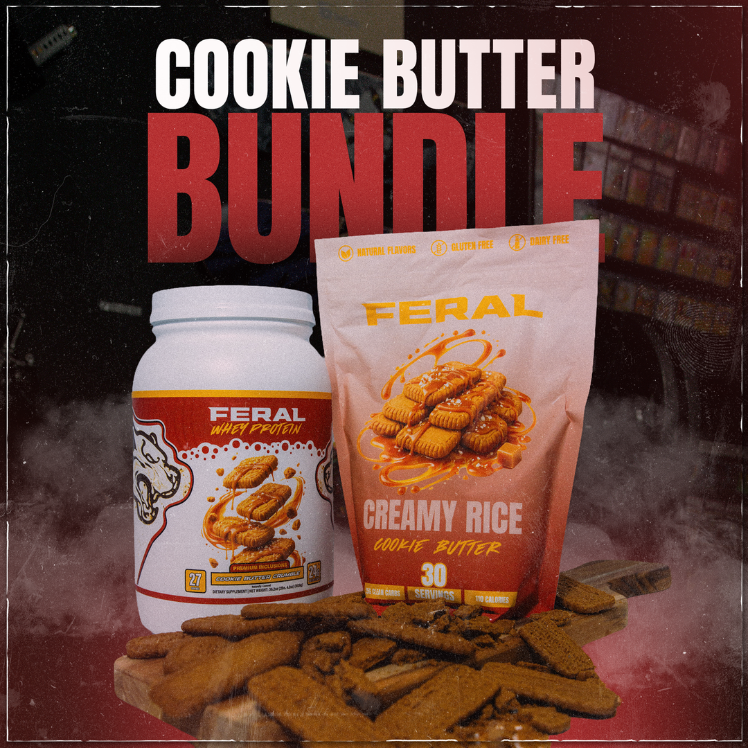COOKIE BUTTER LTO BUNDLE