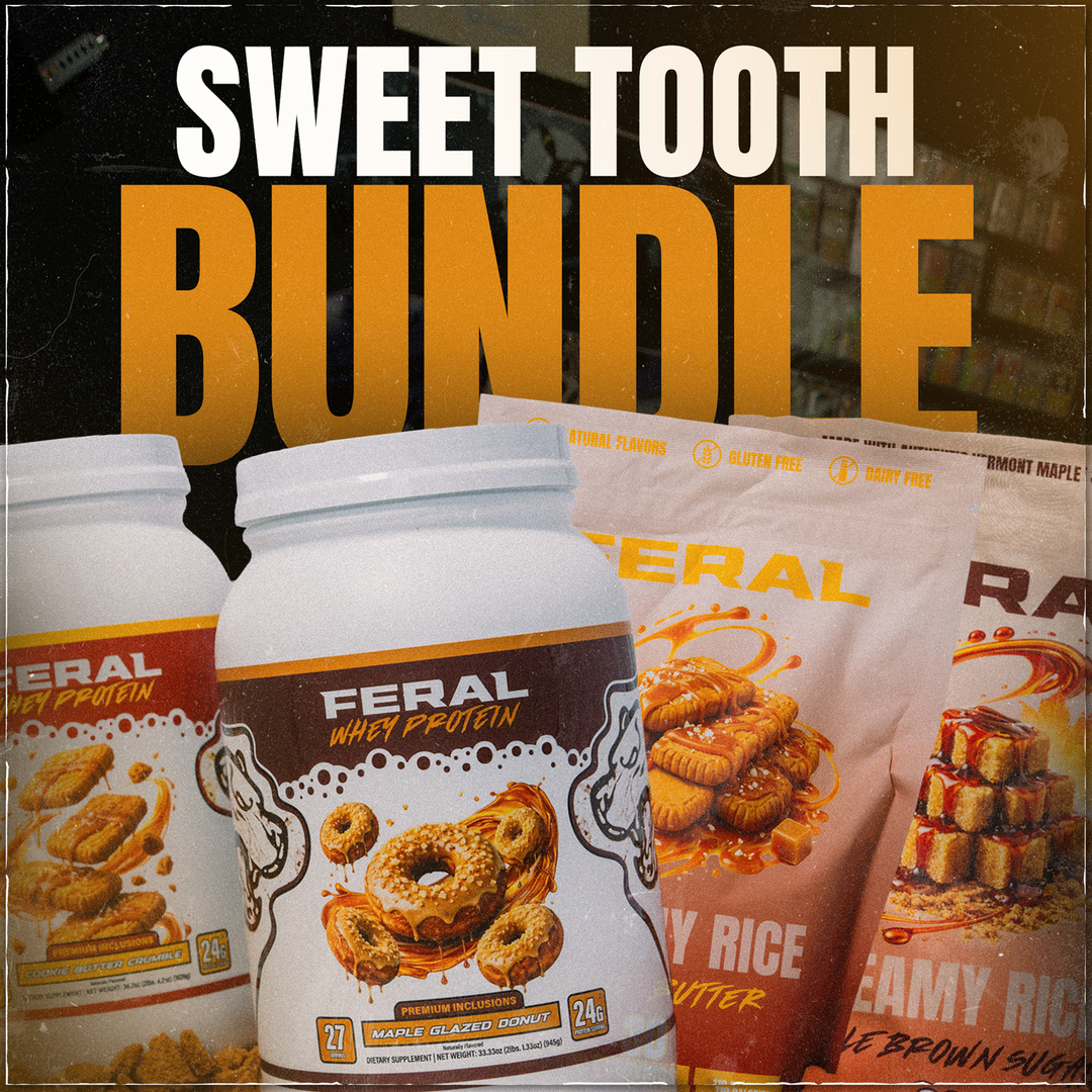 SWEET TOOTH BUNDLE *FULL DROP*