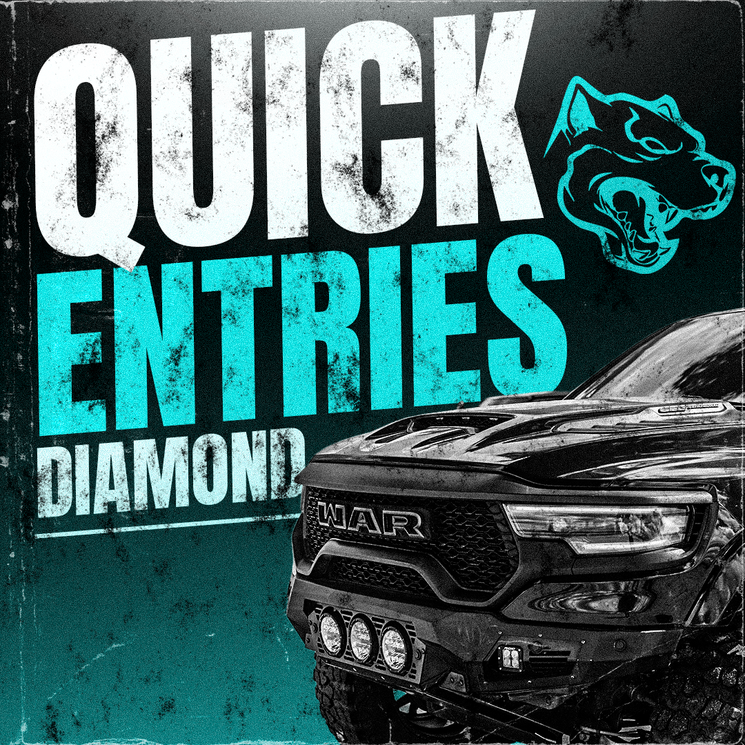 ($200) QUICK ENTRY