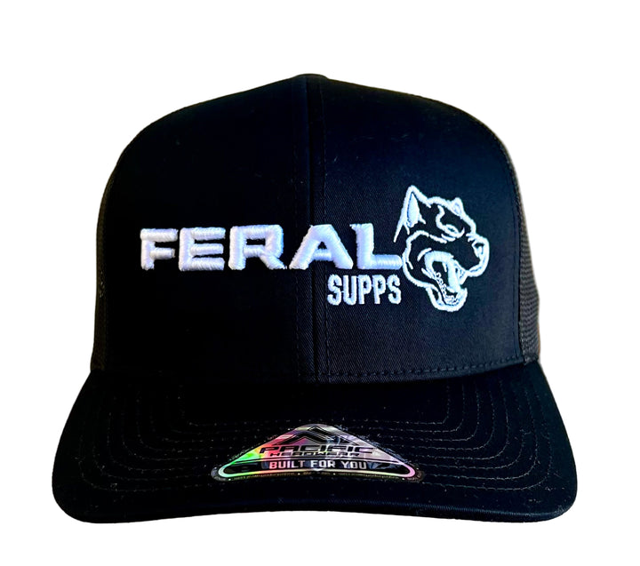 FERAL SUPPS HAT